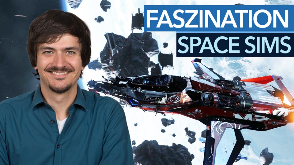 Warum wir uns auf die Wiederbelebung der Space Sims freuen