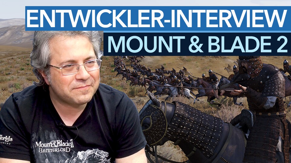 Mount + Blade 2: Bannerlord - »Early Access ist immer eine Möglichkeit« - Interview mit Taleworlds über Release und Fortschritt