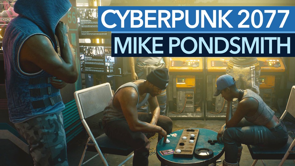 »Wir mussten die Hauptcharaktere von Cyberpunk 2020 loswerden« - Cyberpunk-Autor Mike Pondsmith im Interview