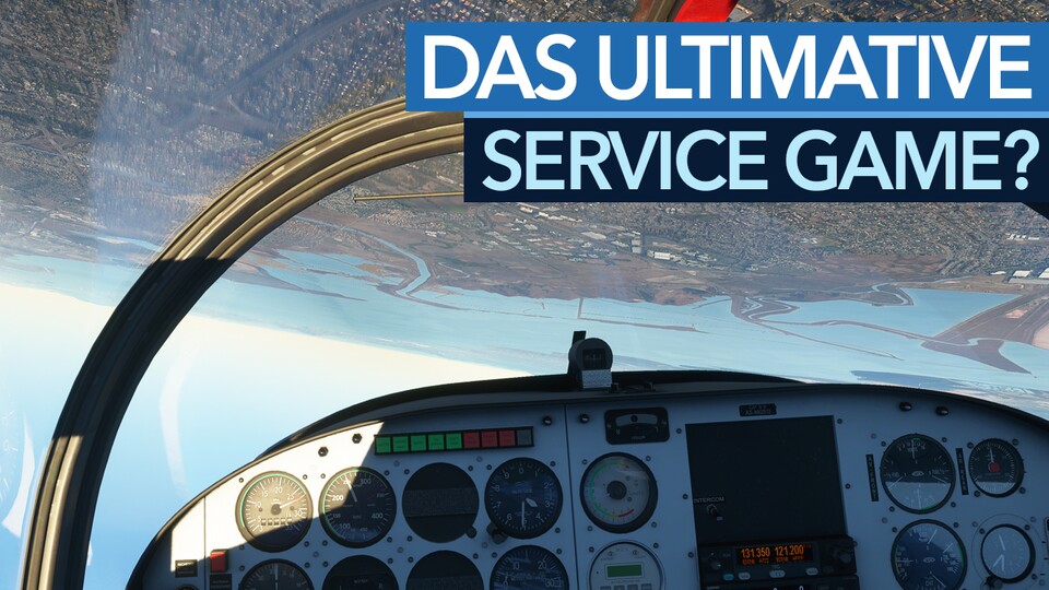 »Wir wollen die nächsten zehn Jahre am Microsoft Flight Simulator arbeiten« - Alles zu DLCs, Technik und Offline-Modus