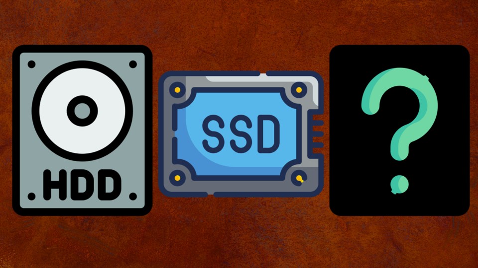 Löst diese Technologie bald SDDs ab? (Bild: Adobe Stock -Sergey | Flaticon)
