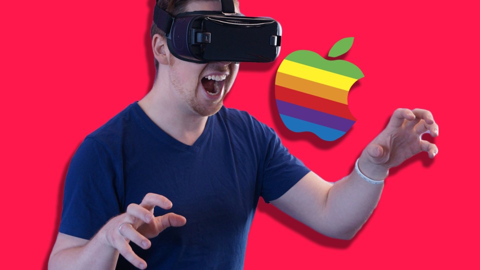 Attack on virtual realities: Will Apple clean up the market with its mixed reality headset?  (Images: Pixabay, Freebiesupply)