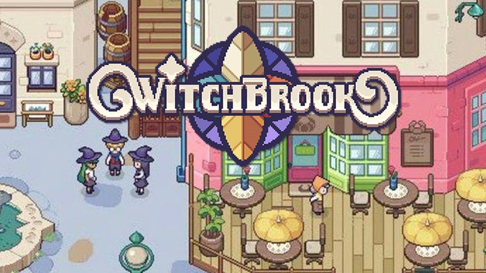 In Witchbrook werden wir mit unserem Charakter eine Zauberschule besuchen können. Laut Chucklefish wird das Spiel RPG-Elemente enthalten.