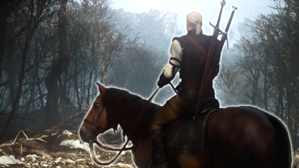 Geralt hat noch einige Geschichten auf Lager.