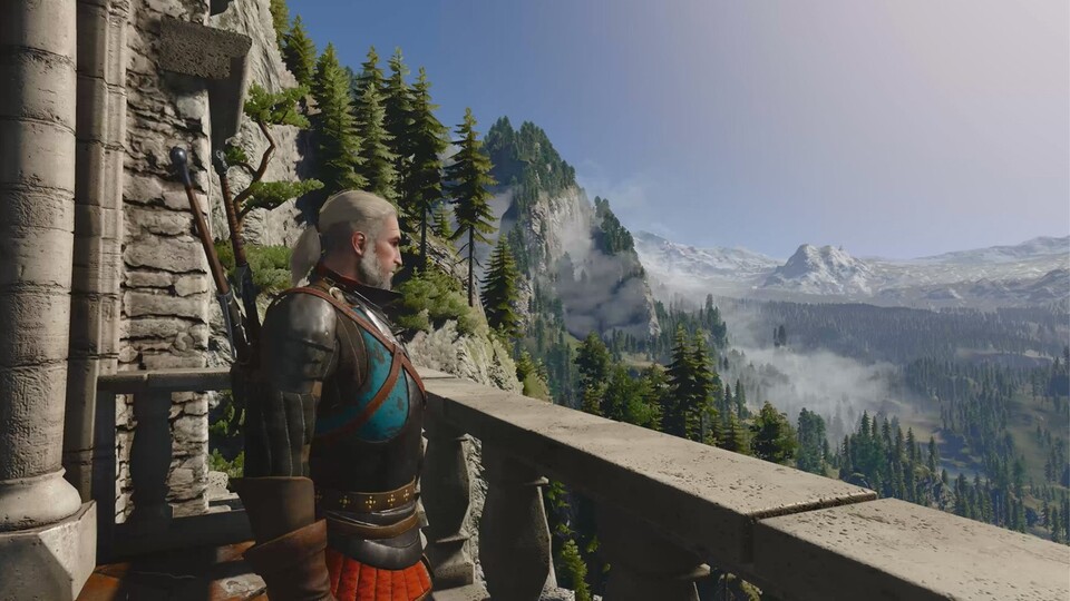 the witcher 3 pc graphics