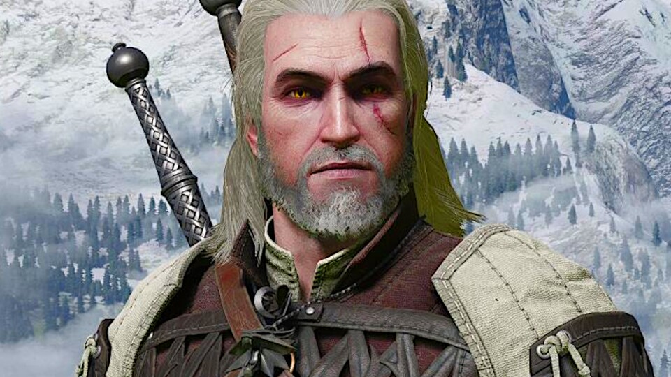 Geralt dürfte die am häufigsten auf unseren Artikelbildern zu sehende Spielfigur sein.
