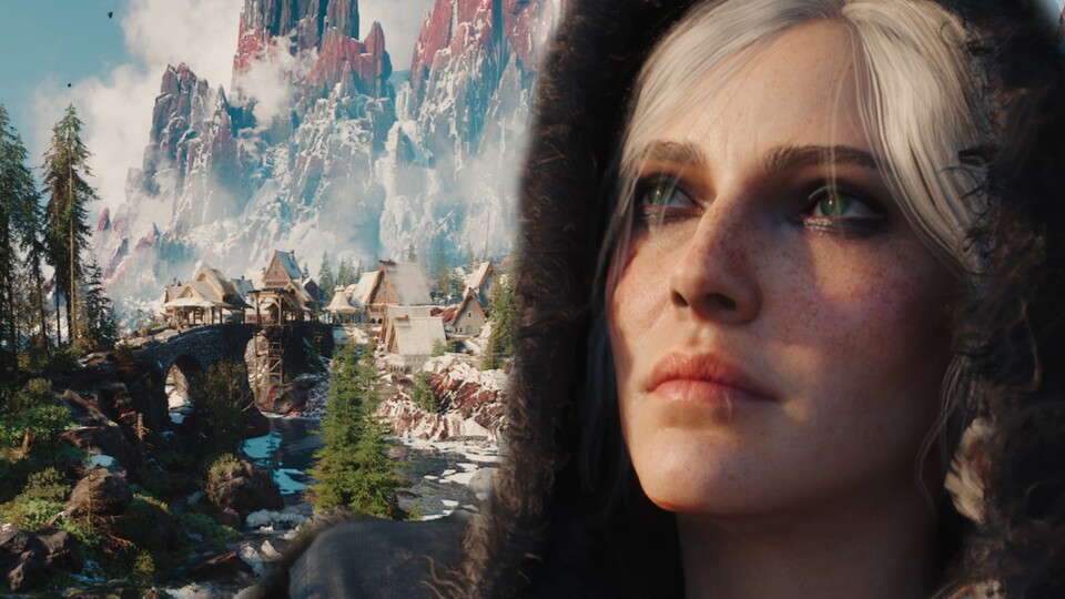 Wir werfen einen genaueren Blick auf Kovir, der neuen Region in The Witcher 4.