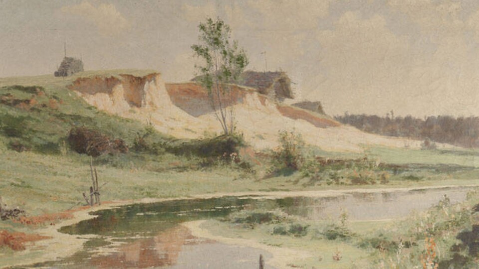 Boat on the River (Auszug)