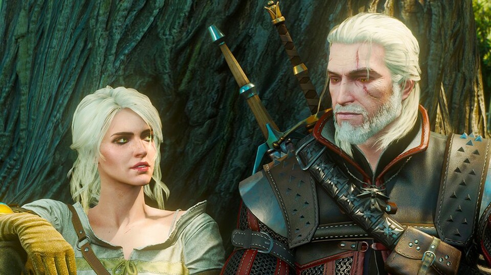 Ein Wiedersehen mit Geralt und Ciri? Worum es in Project Sirius genau geht, ist noch geheim.