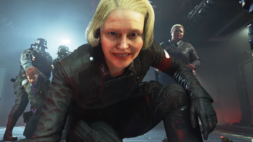 Wolfenstein 2 - Eine Deutsche als Nazi-General: »Ich hatte totale Vorurteile« - GameStar TV