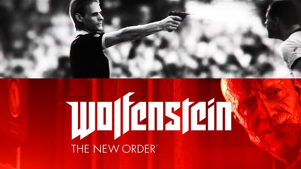 Wolfenstein: The New Order - Gameplay-Trailer: Wer foult, wird erschossen