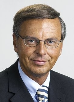 Wolfgang Bosbach, stellvertretende Fraktionsvorsitzende (CDU)