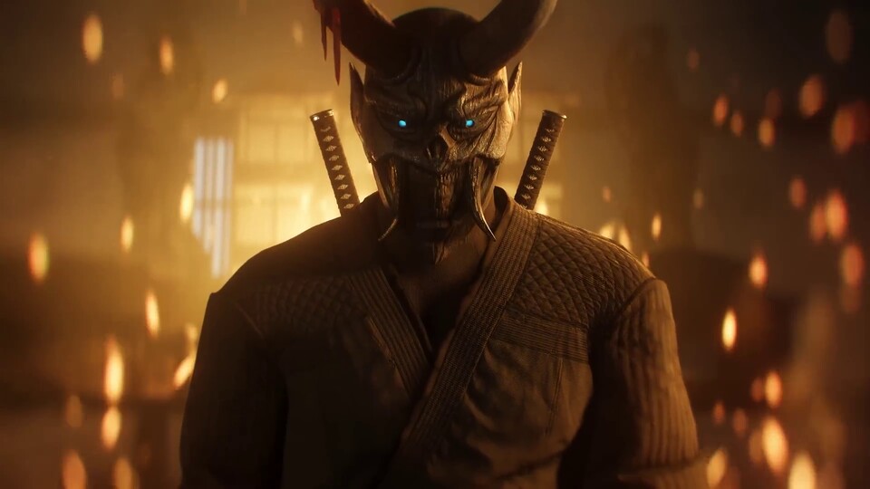 Der Ninja mit der Maske war einst ein Verbündeter, jetzt zieht er aber gegen Wolverine in den Kampf.