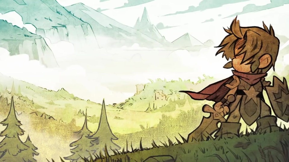 Wonder Boy: The Dragons Trap - Trailer: Gameplay-Video der Tierformen stimmt auf PC-Release ein