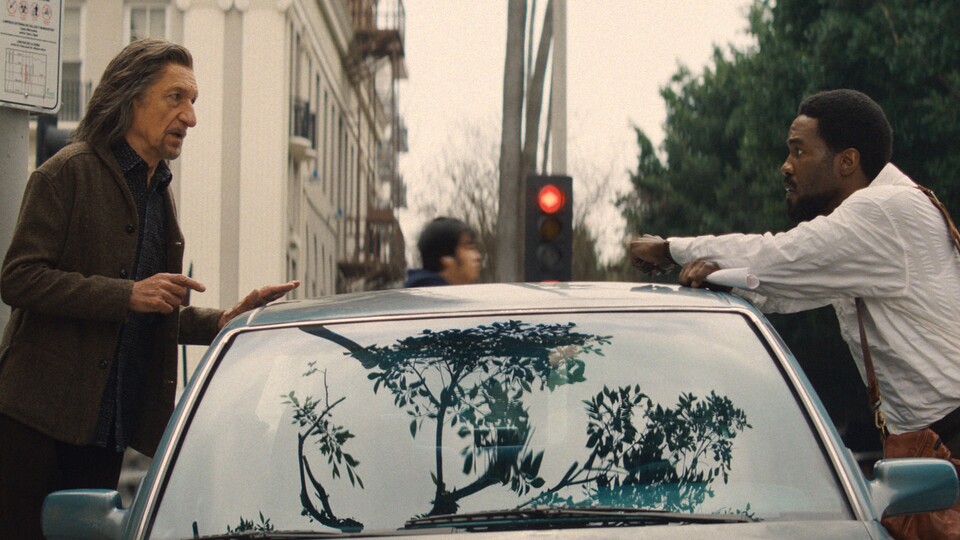 Simon (Yahya Abdul-Mateen II) und Trevor (Sir Ben Kingsley) sind das Highlight der Serie und ein richtig tolles Team. Bildquelle: Disney Marvel Studios