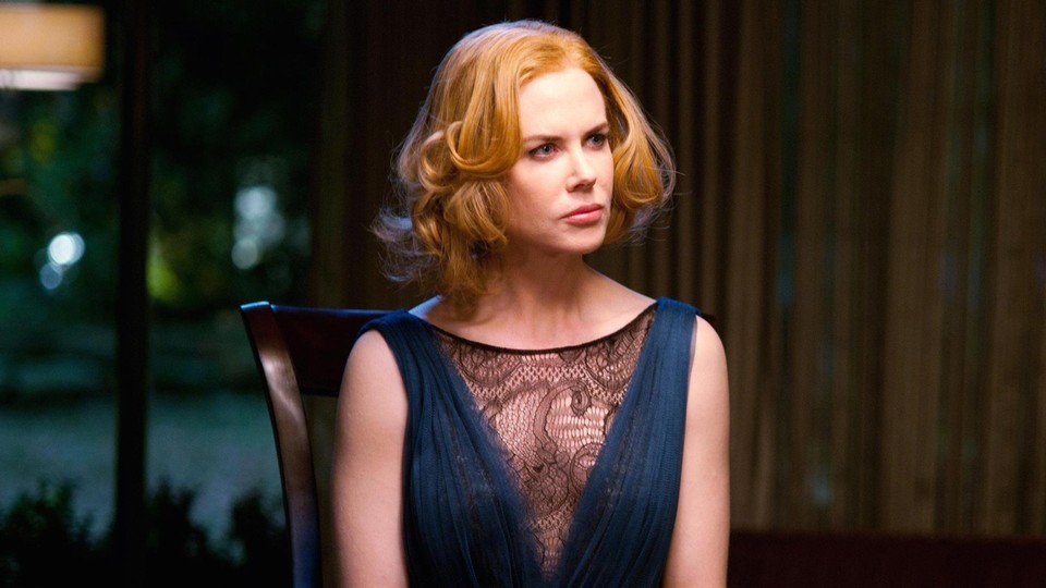 Nicole Kidman wird zur Amazonen-Kriegerin in Gal Gadots Wonder Woman.