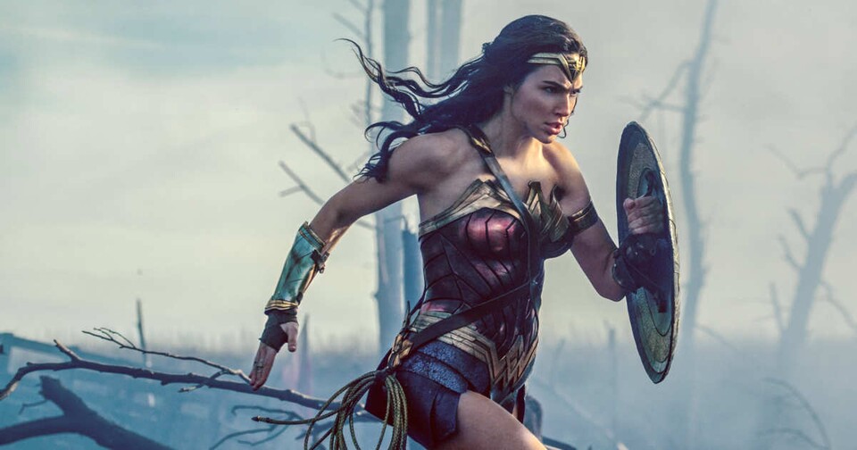 Wonder Woman gibt es wie viele andere DC-Comicverfilmungen, heute günstiger bei Amazon.