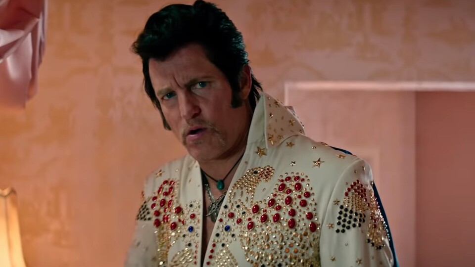 Wer hätte Woody Harrelson als Tallahassee mit seiner Elvis-Haartolle erkannt? Jap, so ziemlich jeder.