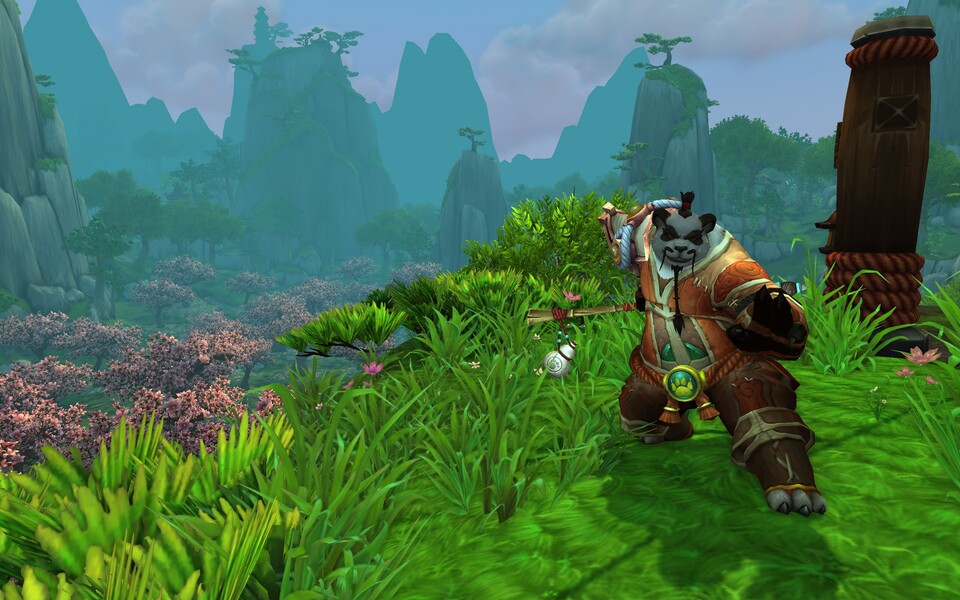 Spieler von World of Warcraft sollen Charakteraufwertungen auf Level 90 zuküftig auch direkt erwerben können.