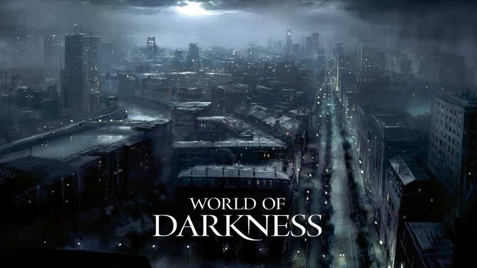 Von World of Darkness hätte es drei Alphaversionen gegeben, die alle wieder verworfen wurden.