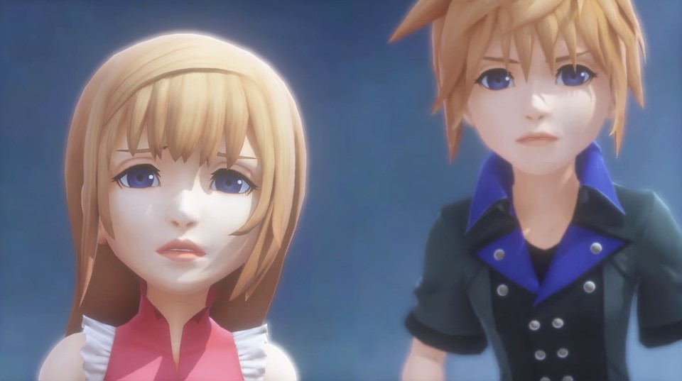 World of Final Fantasy - Trailer kündigt die PC-Version an