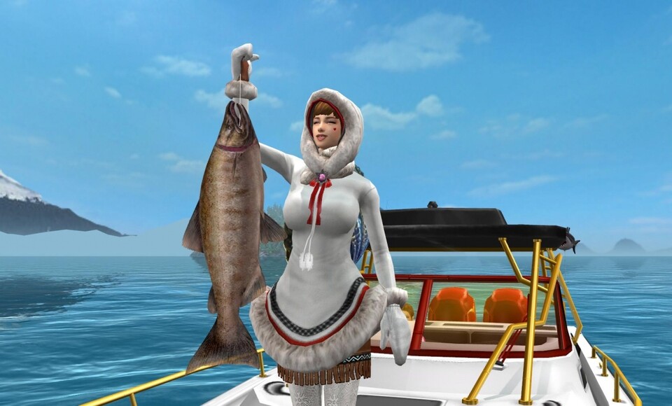 Das Angler-MMO World of Fishing ist ab sofort in der offenen Beta-Phase. 