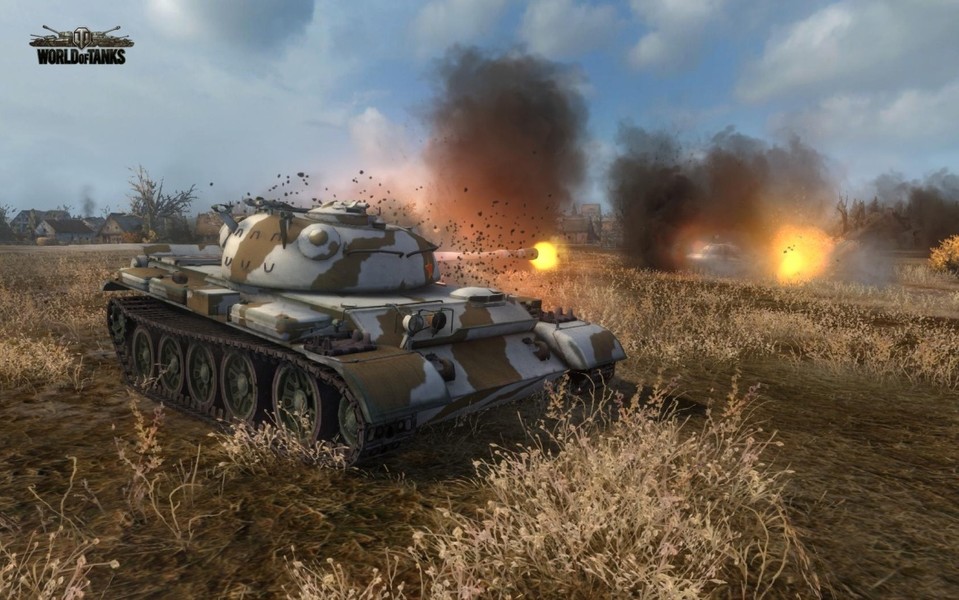 Das kostenlose Online-Spiel »World of Tanks« zählt über 40 Millionen registrierte Benutzer und wäre in dieser Form auf einer anderen Plattform als dem PC mit Sicherheit nicht möglich gewesen.