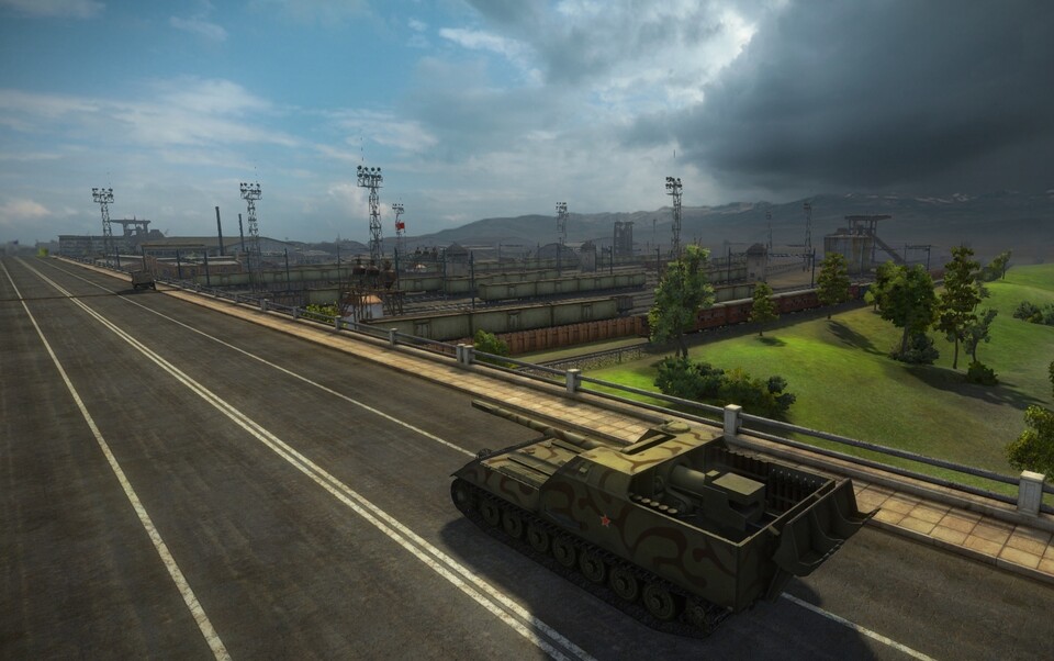 World of Tanks gehört zu den erfolgreichsten Free2Play-Spielen - auch in Deutschland.