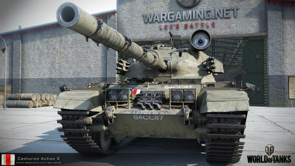 Weil die Panzer in World of Tanks jetzt detaillierter sind, hat sich auch einiges am Balancing getan.