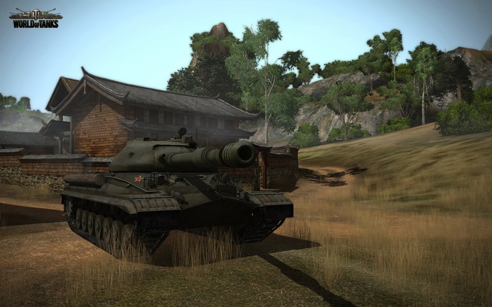 Das Update 7.3 für World of Tanks steht zum Download bereit.