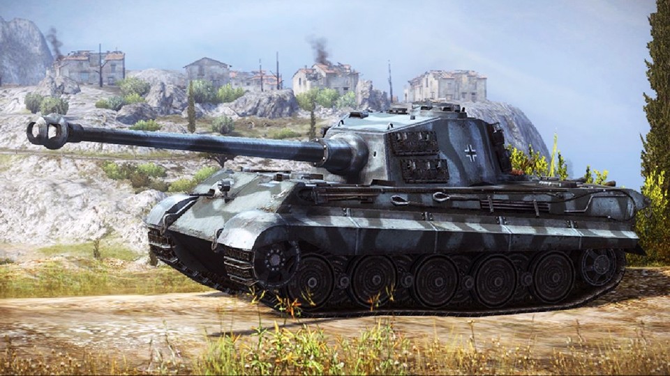 World of Tanks wird noch 2014 mit einigen Updates der Physik-Engine bedacht. Ein neues Video zeigt, welche Änderungen konkret anstehen.