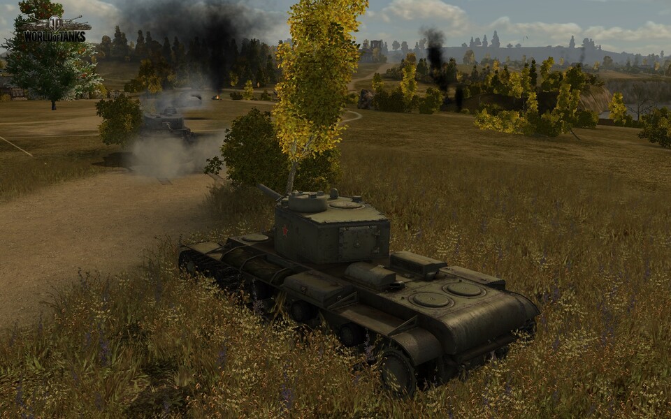 Die offene Beta des Free2Play-MMOs World of Tanks wurde gestartet.