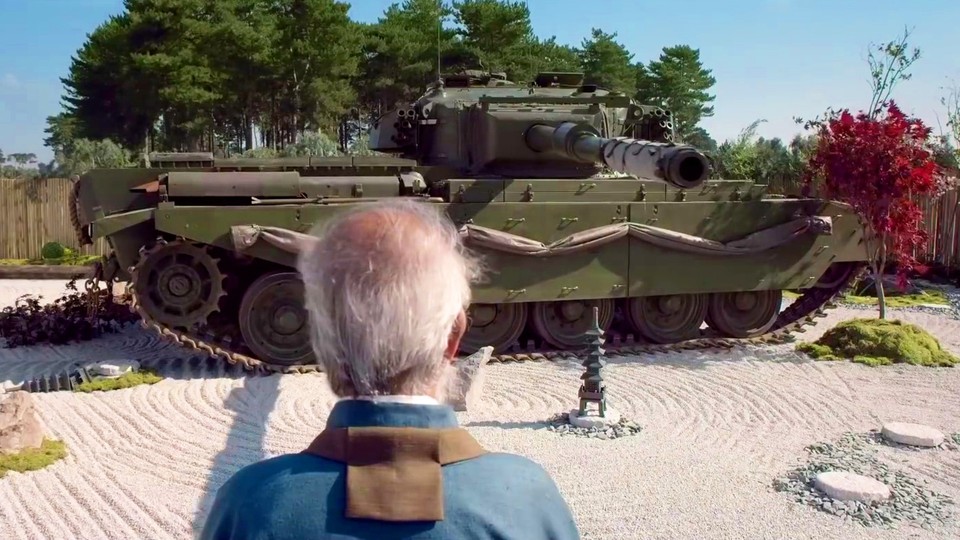 World of Tanks - Live-Action-Trailer: Der Zen-Meister