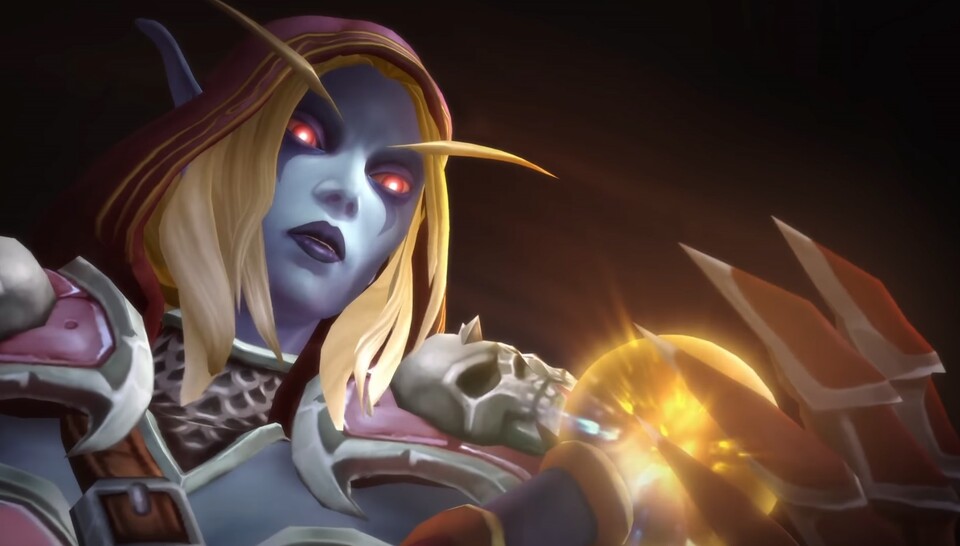 World of Warcraft: Battle for Azeroth hatte ein Problem mit zu schwachen Azerit-Items aus Weltquests.