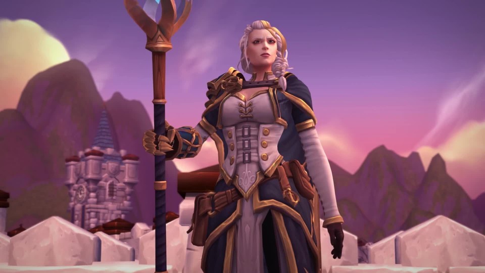 World of Warcraft: Battle for Azeroth - Gameplay-Trailer zeigt Features des siebten Addons