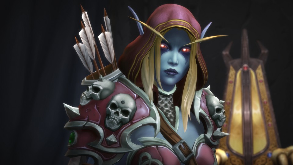 World of Warcraft hat aktuell einige Probleme.
