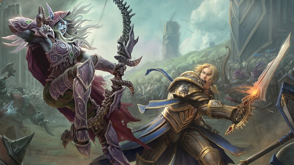 World of Warcraft: Battle for Azeroth hat sich am ersten Tag über 3,4 Millionen Mal verkauft.