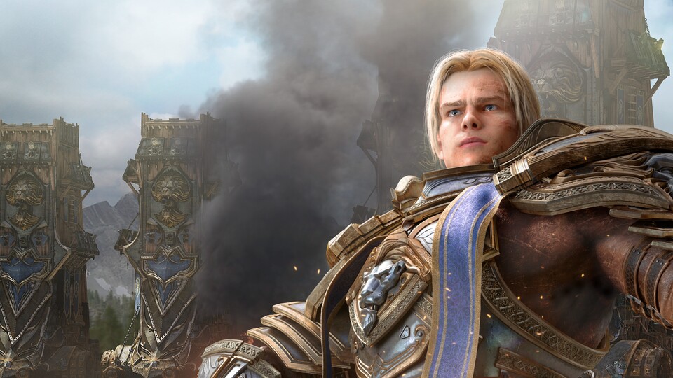 World of Warcraft: Battle for Azeroth beginnt heute Nacht für alle Spieler gleichzeitig.