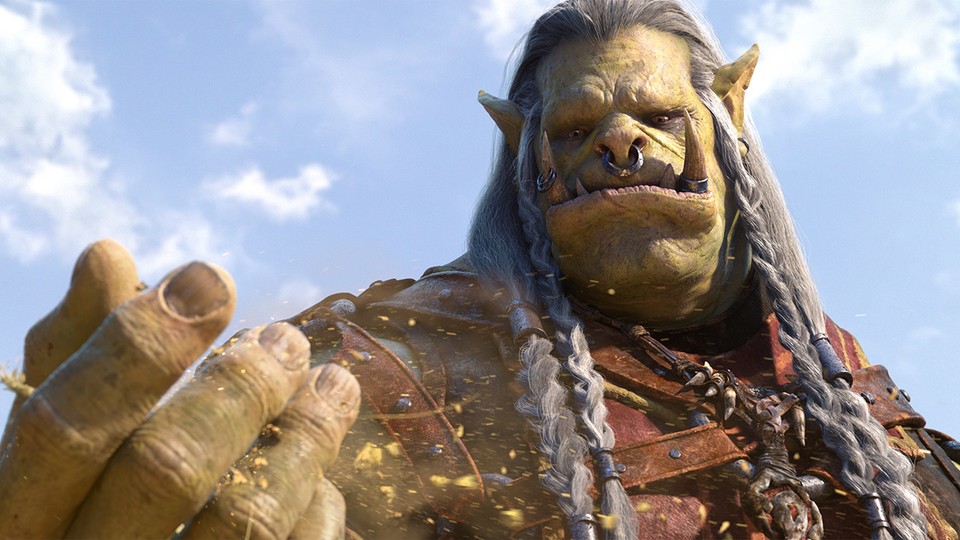 World of Warcraft: Battle for Azeroth - Im Cinematic-Trailer »Trautes Heim« holt sich Saurfang Hilfe bei einem alten Anführer