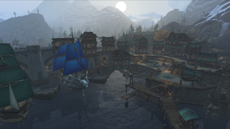 World of Warcraft: Battle for Azeroth bekommt bald den nächsten Patch.