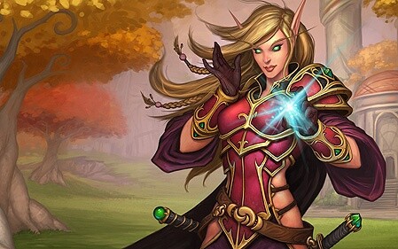 World of Warcraft: Burning Crusade - Dauertest zum ersten WoW-Addon.