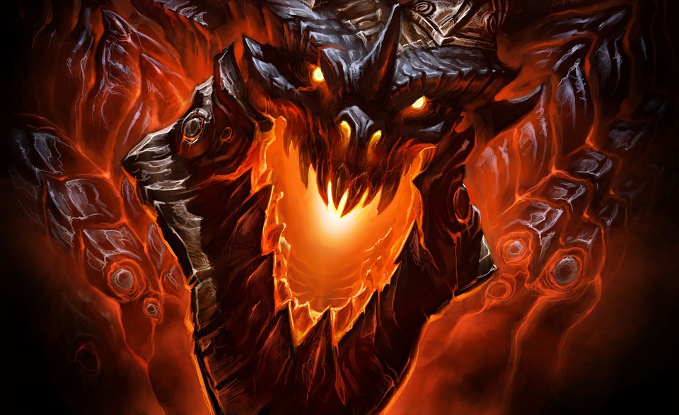 Todesschwinge ist zurück und stürzt die World of Warcraft ins Chaos.