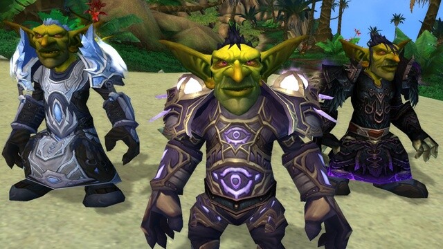 World of Warcraft hat mit schwindenen Spieler-Zahlen zu kämpfen.