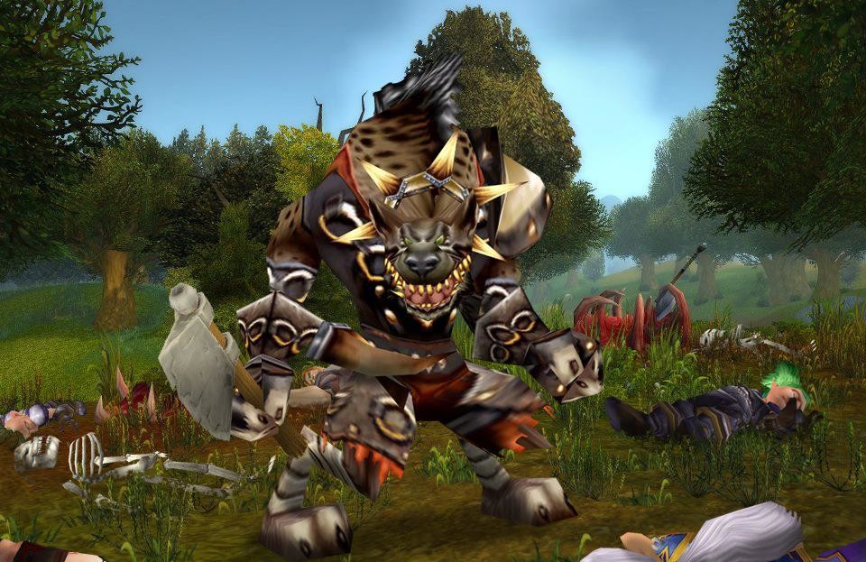 Laut einer Studie sei World of Warcraft nicht gut für das Gehirn - die ganze Geschichte unter dem Link am Ende des Artikels.