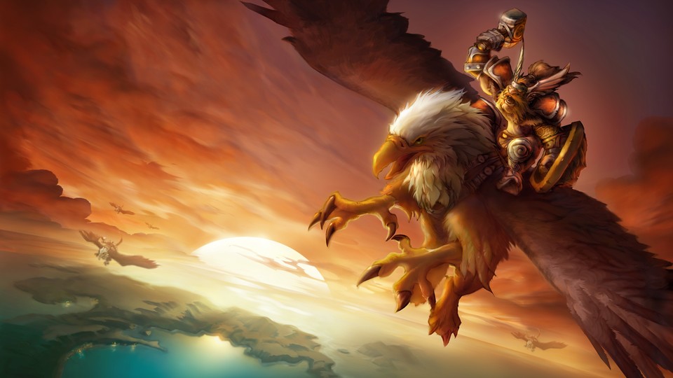Eine Demo zu World of Warcraft Classic könnt ihr ab 22 Uhr spielen.