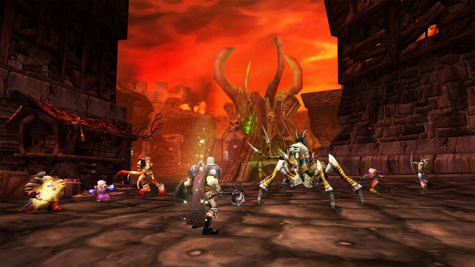 World of Warcraft: Classic erhält eine Beta.
