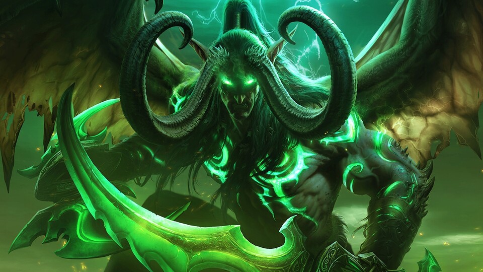 World of Warcraft: Legion soll umfangreicher als das vorherige Addon Warlords of Draenor ausfallen, gerade der Post-Release-Support mit neuen Updates soll besser werden.