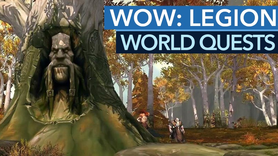 World of Warcraft: Legion - World Quests: Das neue Endgame
