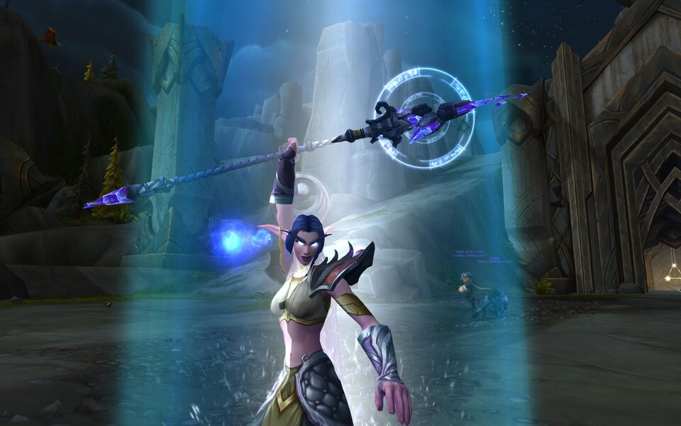 World of Warcraft: Legion spendiert uns bessere Belohnung für Mythic+-Dungeons.