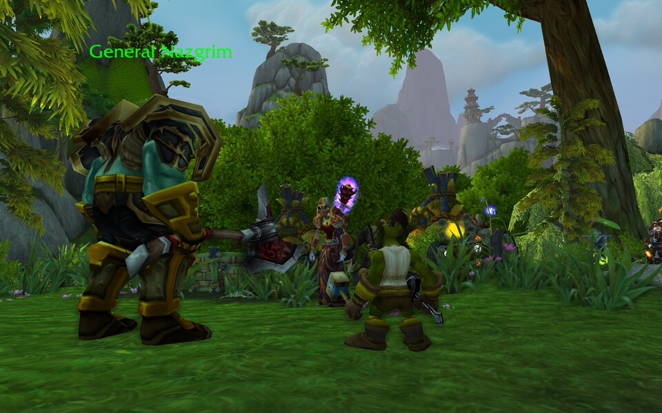 Mists of Pandaria könnte die Abonnenten-Zahlen in World of Warcraft wieder steigen lassen.